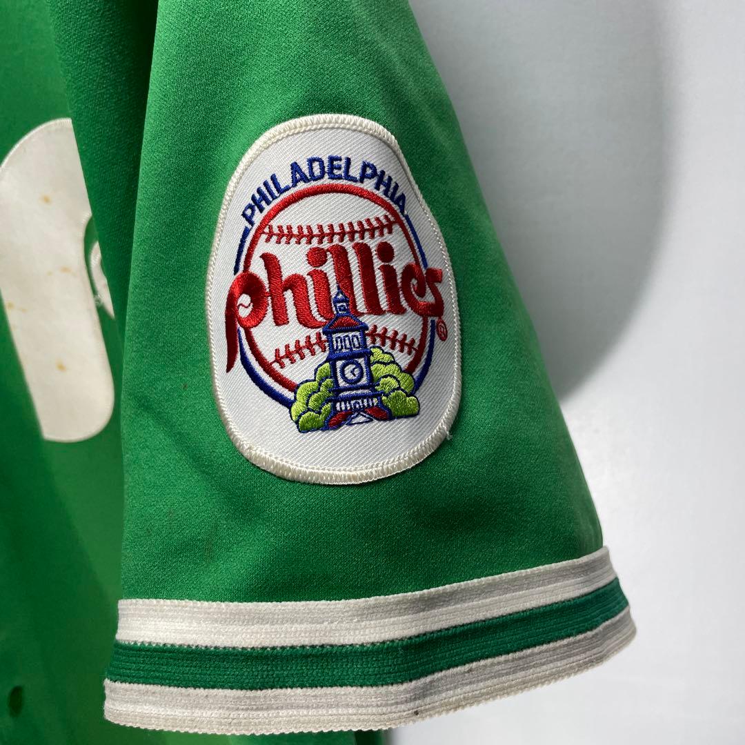 Mitchell&Ness ミッチェルアンドネス ベースボールシャツ　3XL