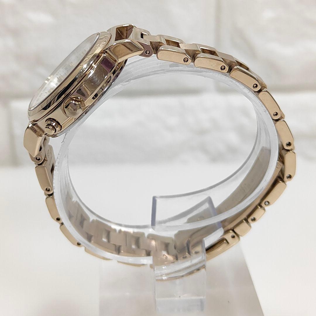 限定モデル SEIKO ルキア SSVV026 スワロフスキー