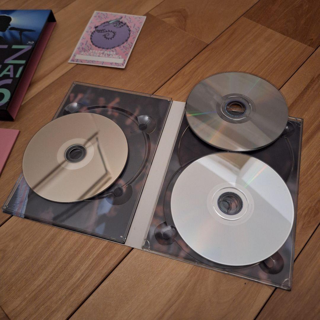 ち*⭕様 【初回限定盤・Blu-ray】スピッツ ジャンボリーツアー 2016\"