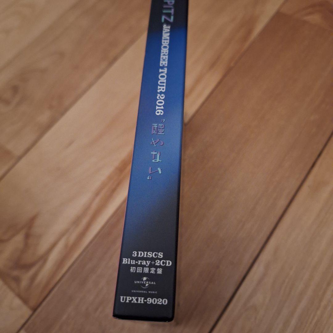 ち*⭕様 【初回限定盤・Blu-ray】スピッツ ジャンボリーツアー 2016\"