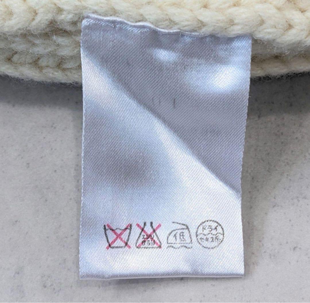 マディソンブルー ニットポンチョ MADISONBLUE