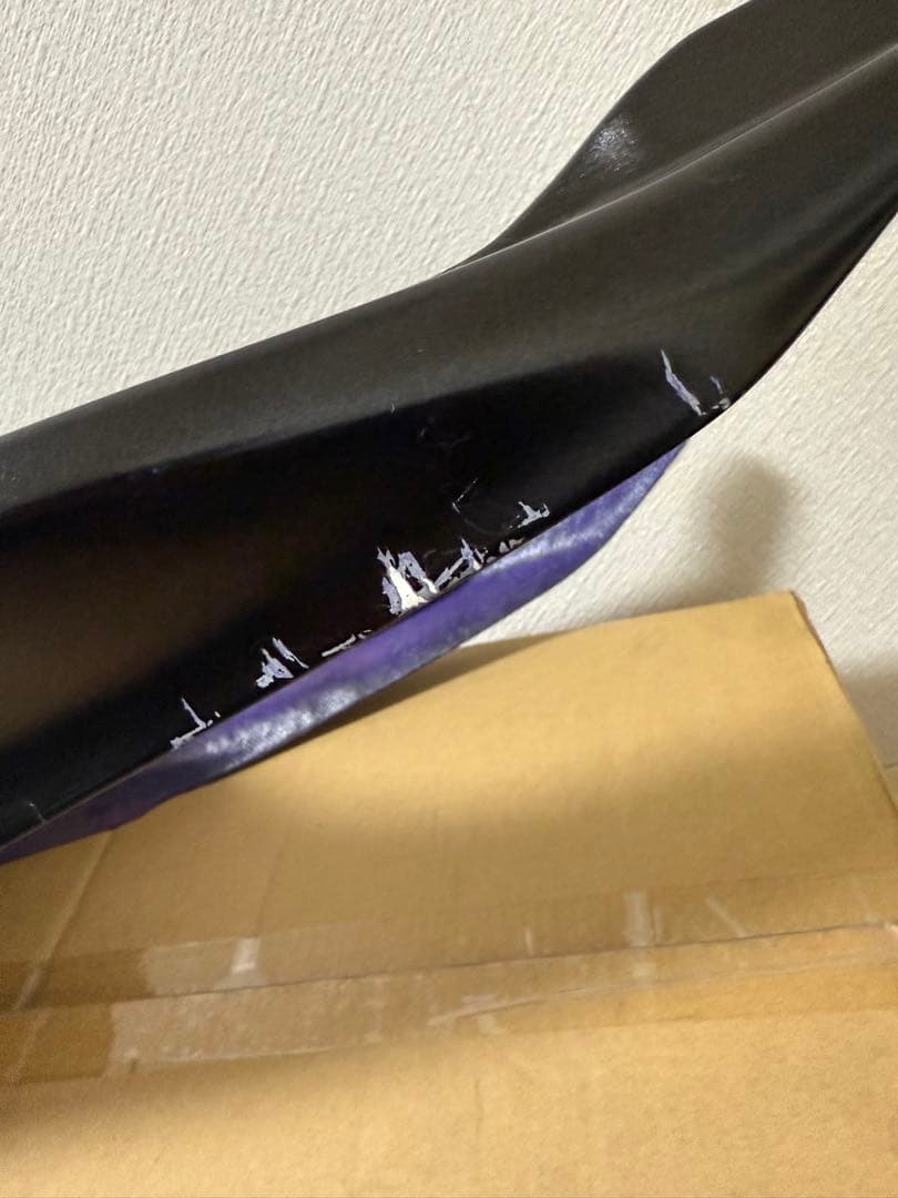 ピ*T様 BEET製ハネテールゼファー400χ用