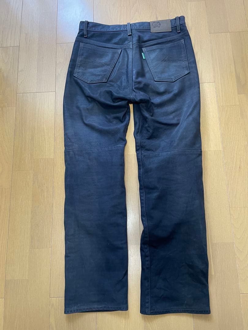 クシタニ エクスプローラージーンズ サイズ33