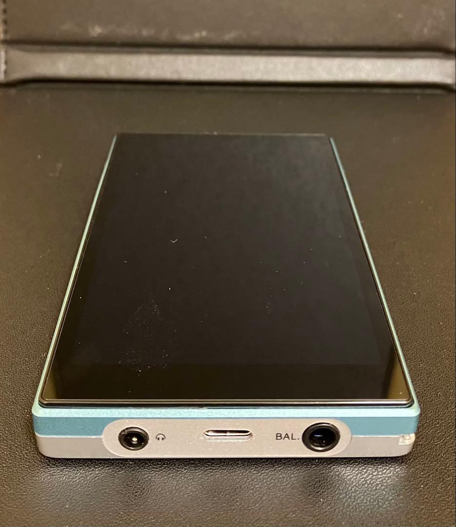 FiiO JM21 Blue ポータブルハイレゾ音楽プレーヤー