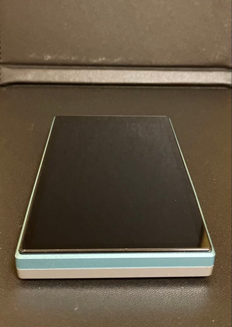 FiiO JM21 Blue ポータブルハイレゾ音楽プレーヤー