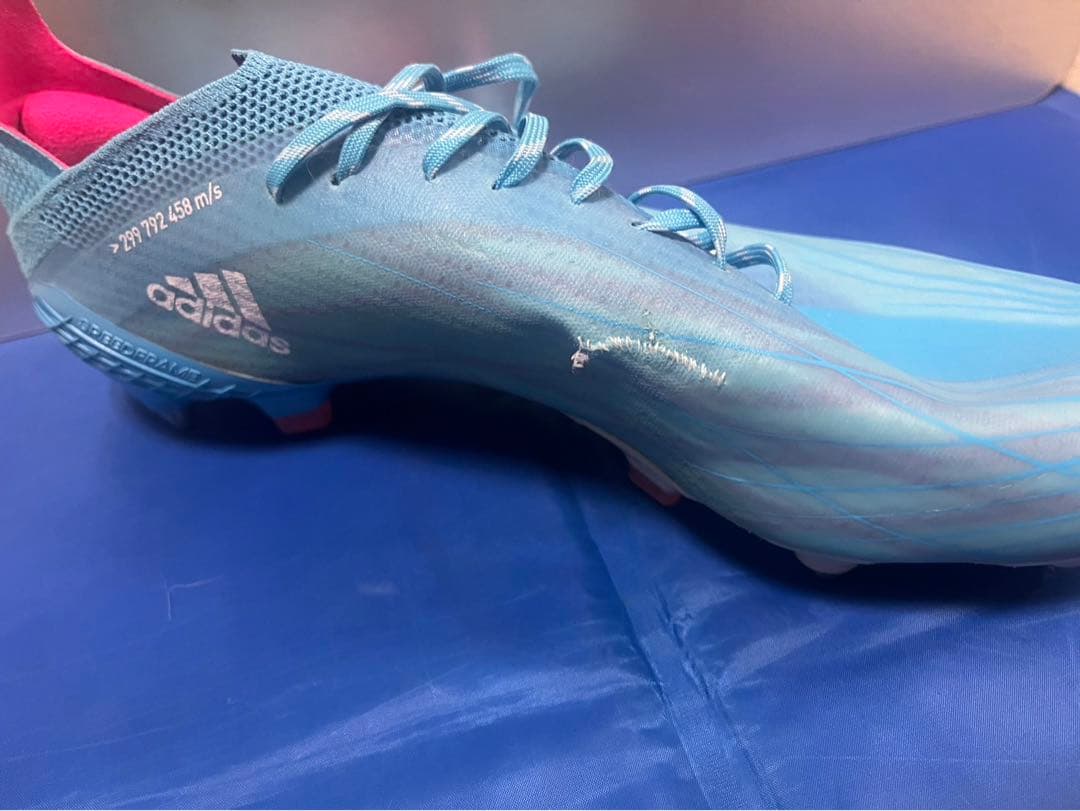 シューズ adidas X