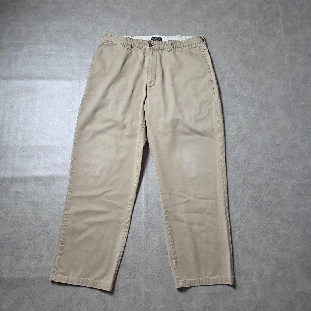 PoloJeansCompanyポロジーンズカンパニーチノパンポロチノW36