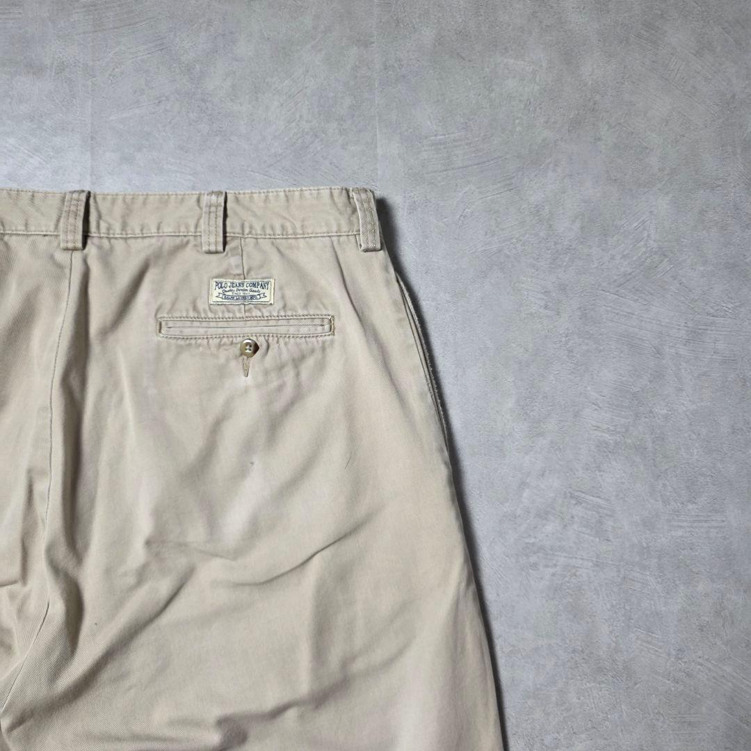 PoloJeansCompanyポロジーンズカンパニーチノパンポロチノW36