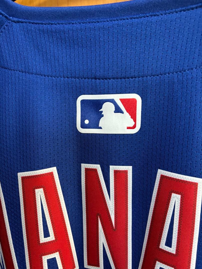 [シカゴカブス]定価28000円今永昇太（TOKYOシリーズ限定ワッペン）L