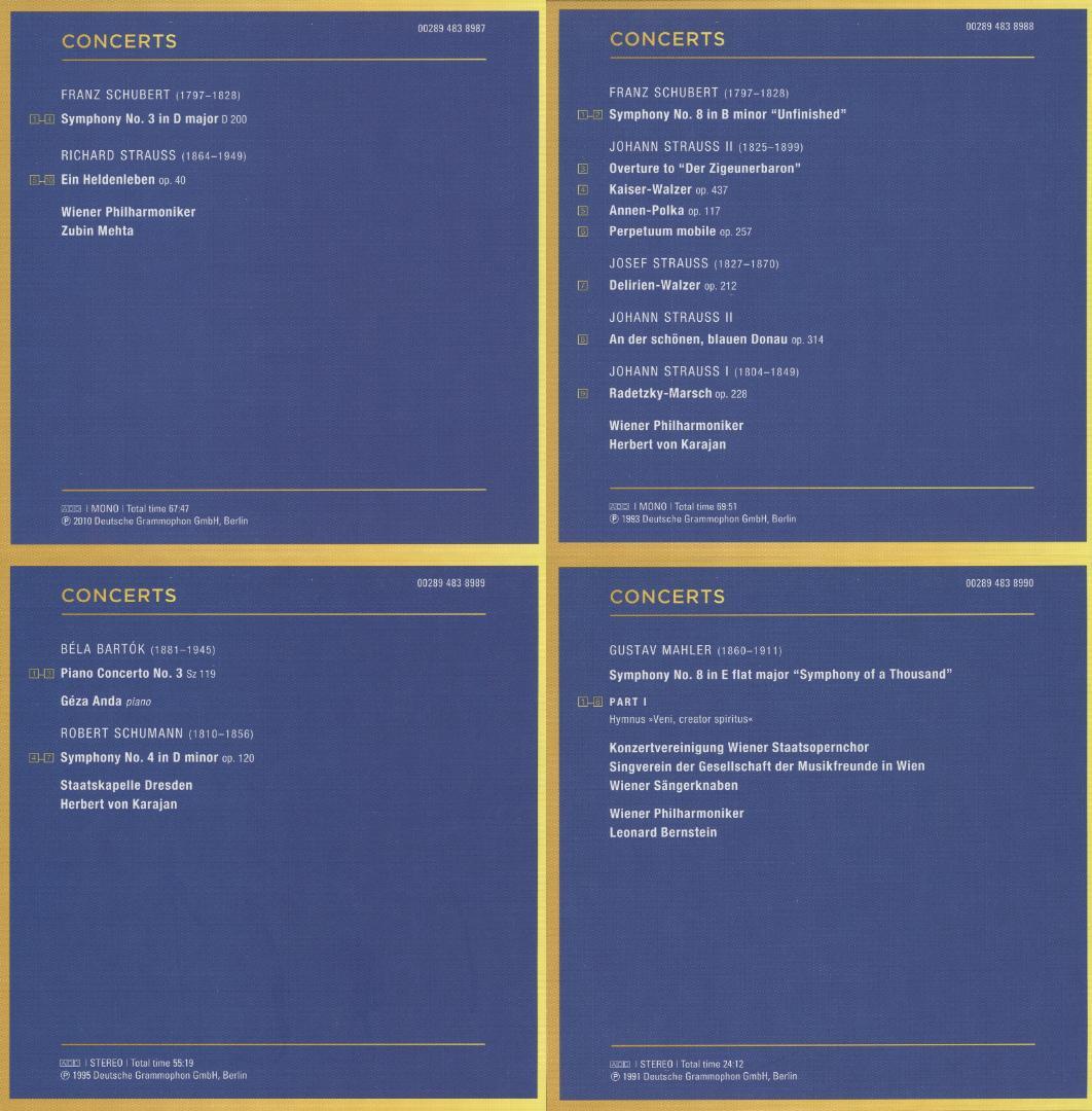 ザルツブルク音楽祭100周年記念ボックス（58CD）