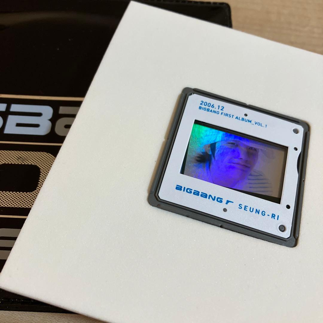 【☆レア廃盤】セットBIGBANG VOL.1 SINCE 2007 CDセット