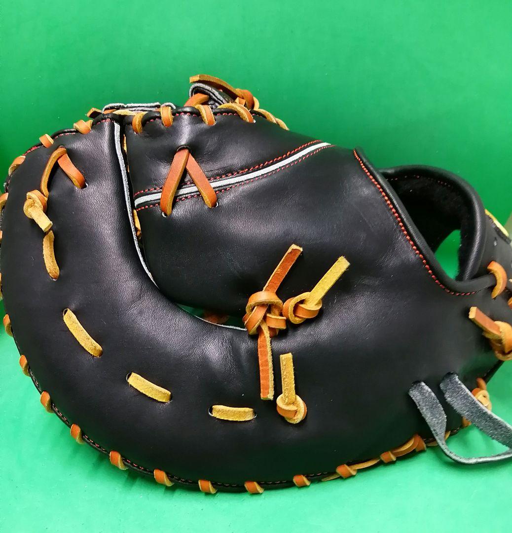 207.ハタケヤマ軟式ミット