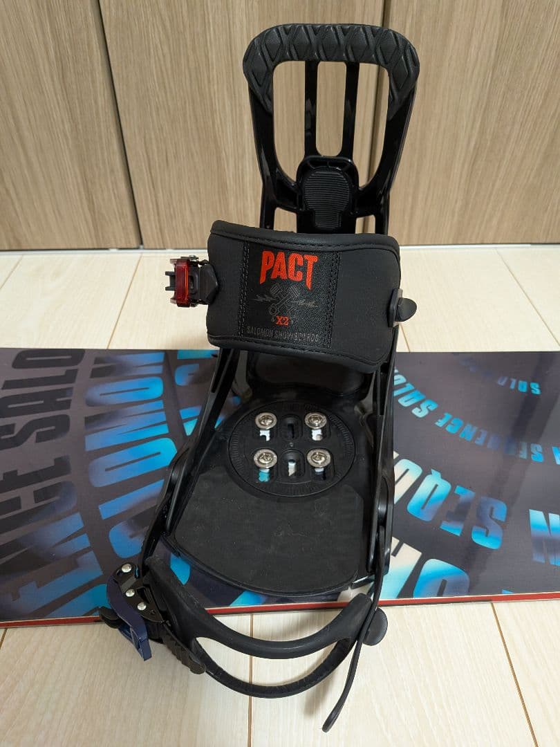 スノーボードセット バッグ付き