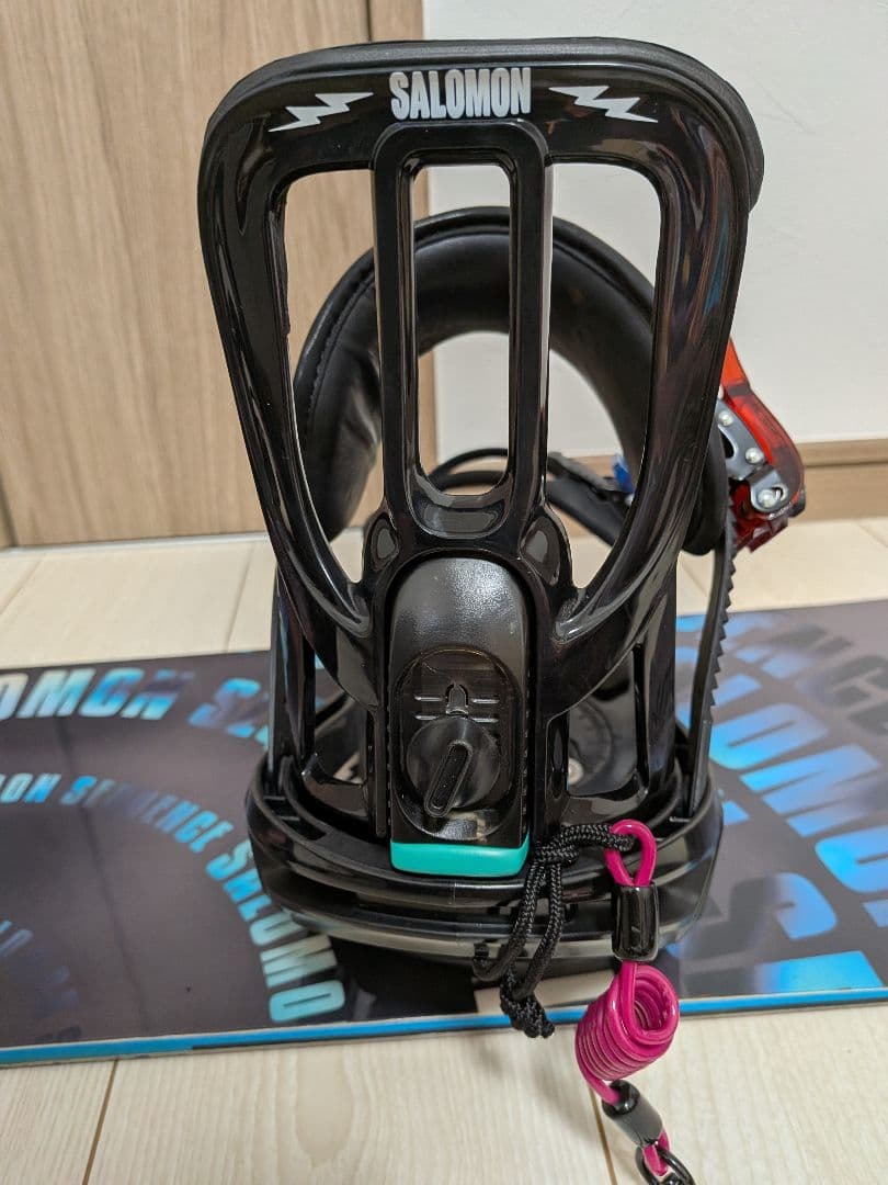 スノーボードセット バッグ付き