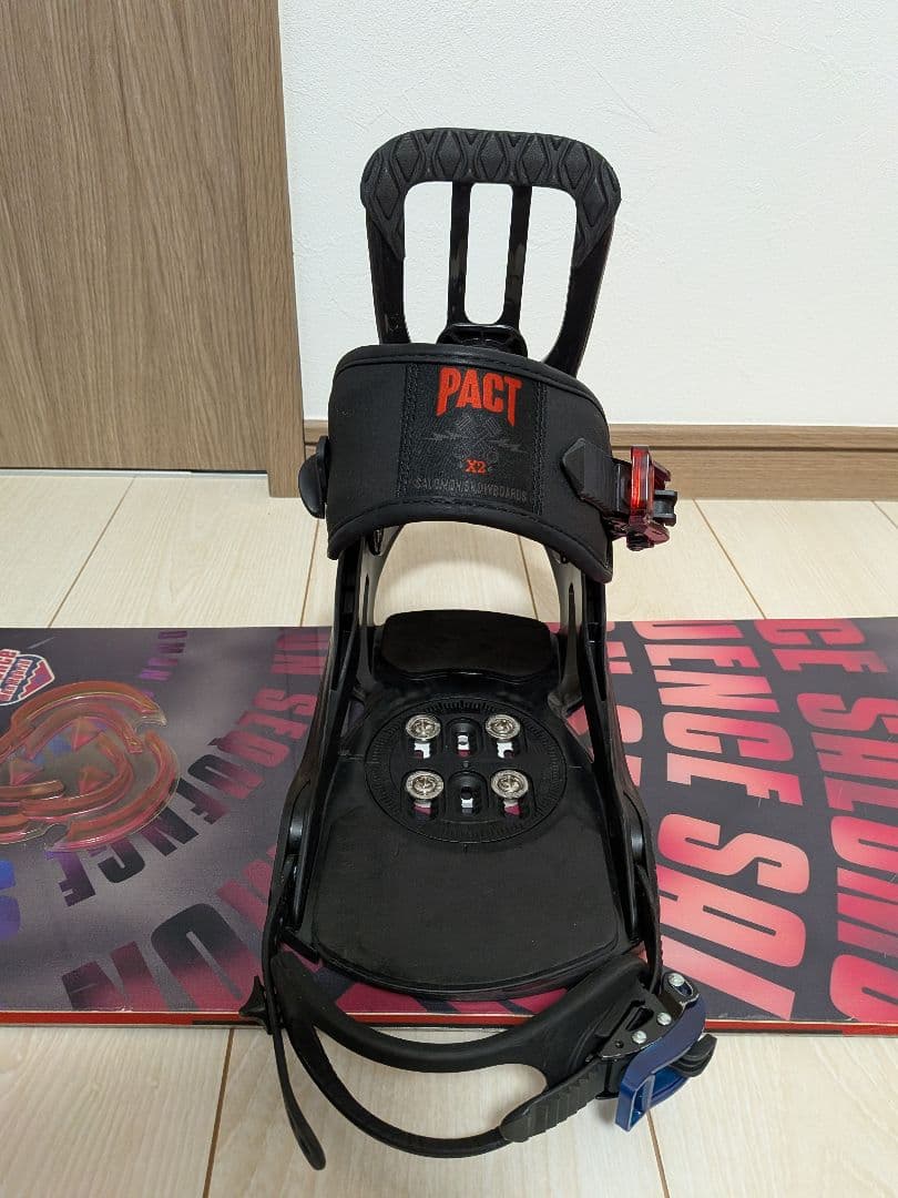 スノーボードセット バッグ付き