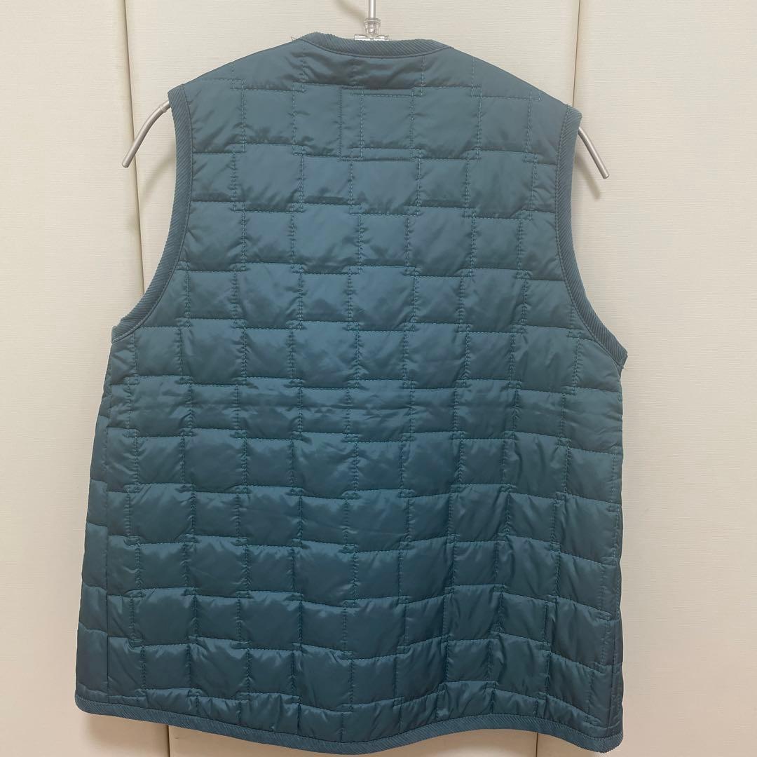 がくゆう☆ラベンハム ダウンベスト 36 美品