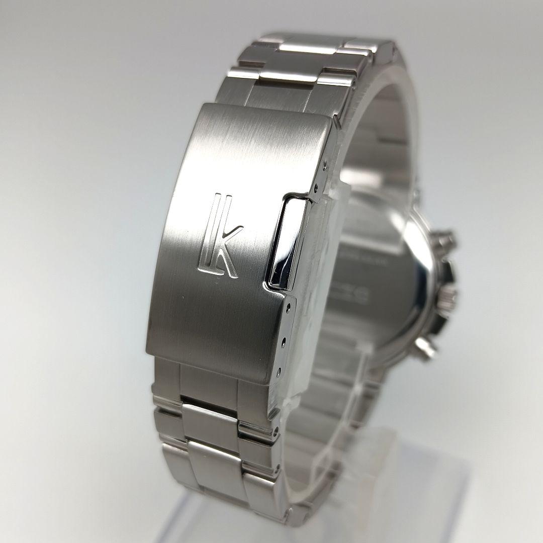【極美品 クロノグラフ】セイコー　ルキア　レディース腕時計　aB9K-1