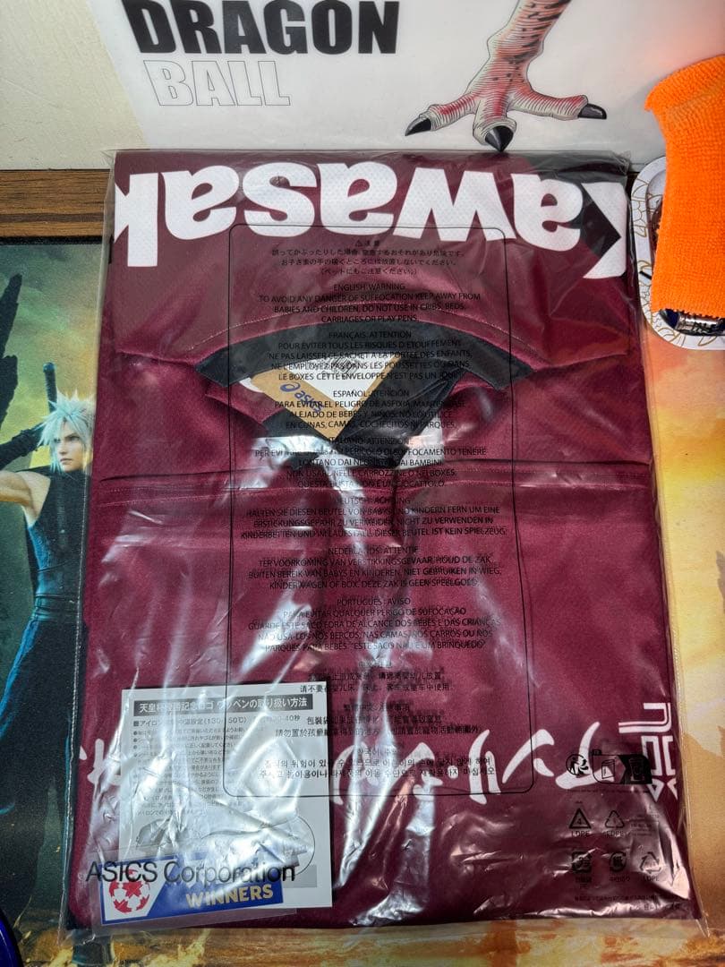 ヴィッセル神戸　2025レプリカ　DAIJU 13 ユニフォーム L