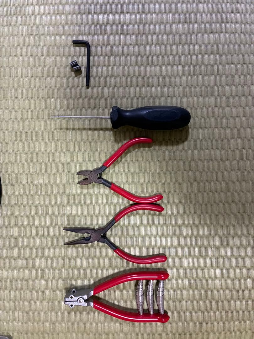 タ*ー様 トアルソン　テニス　電動ガット張りマシン　ガット張り機　スタンド付き