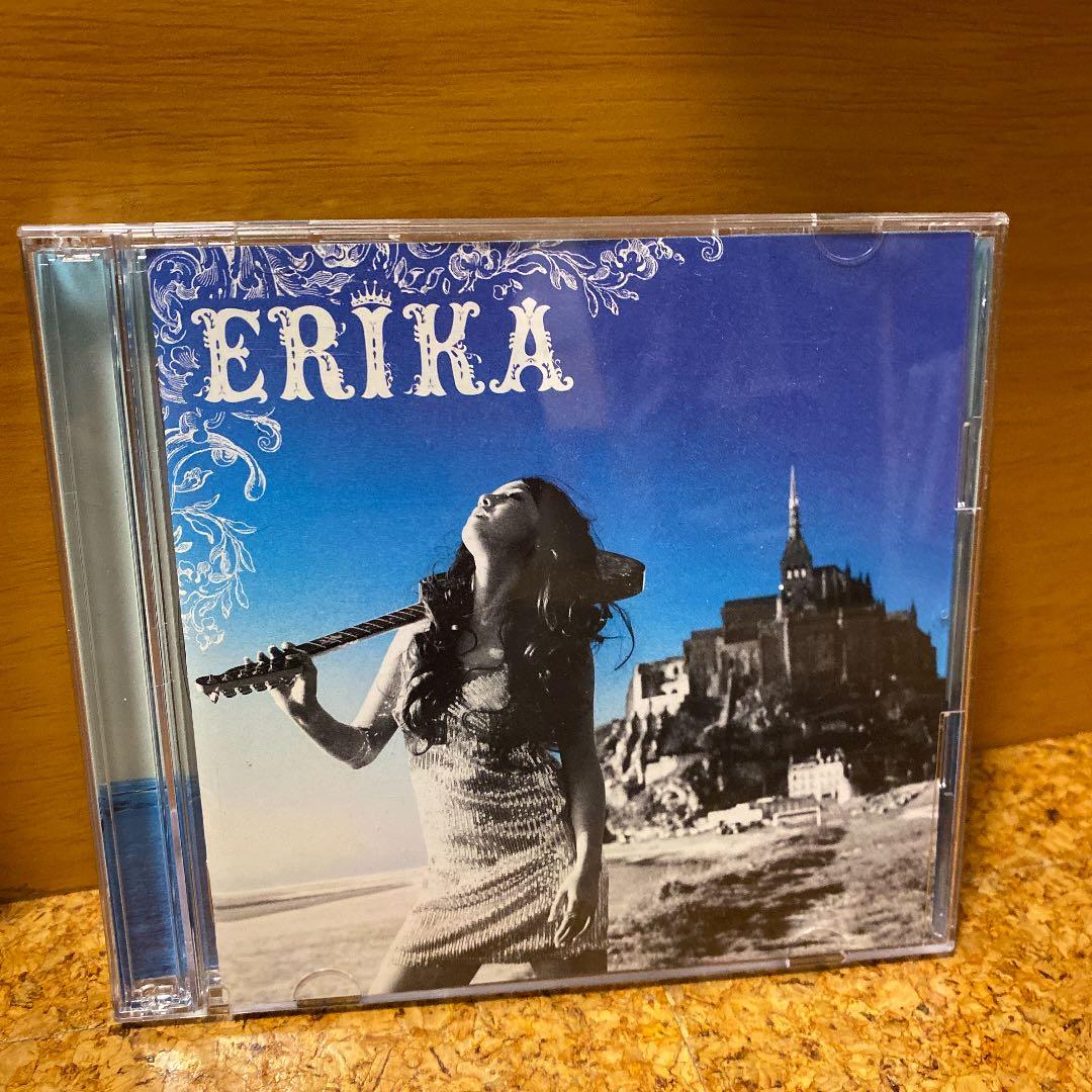 沢尻エリカ(ERIKA)初回限定盤CDセット