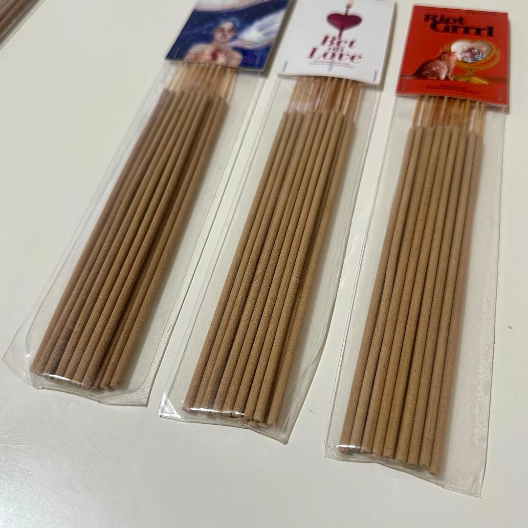 eight お香 8袋セット