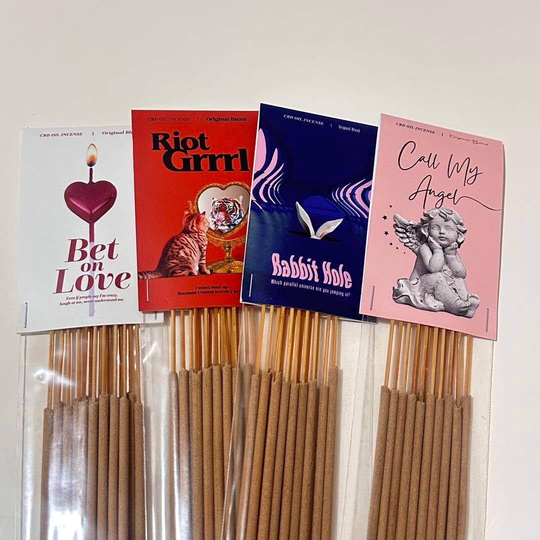 eight お香 8袋セット