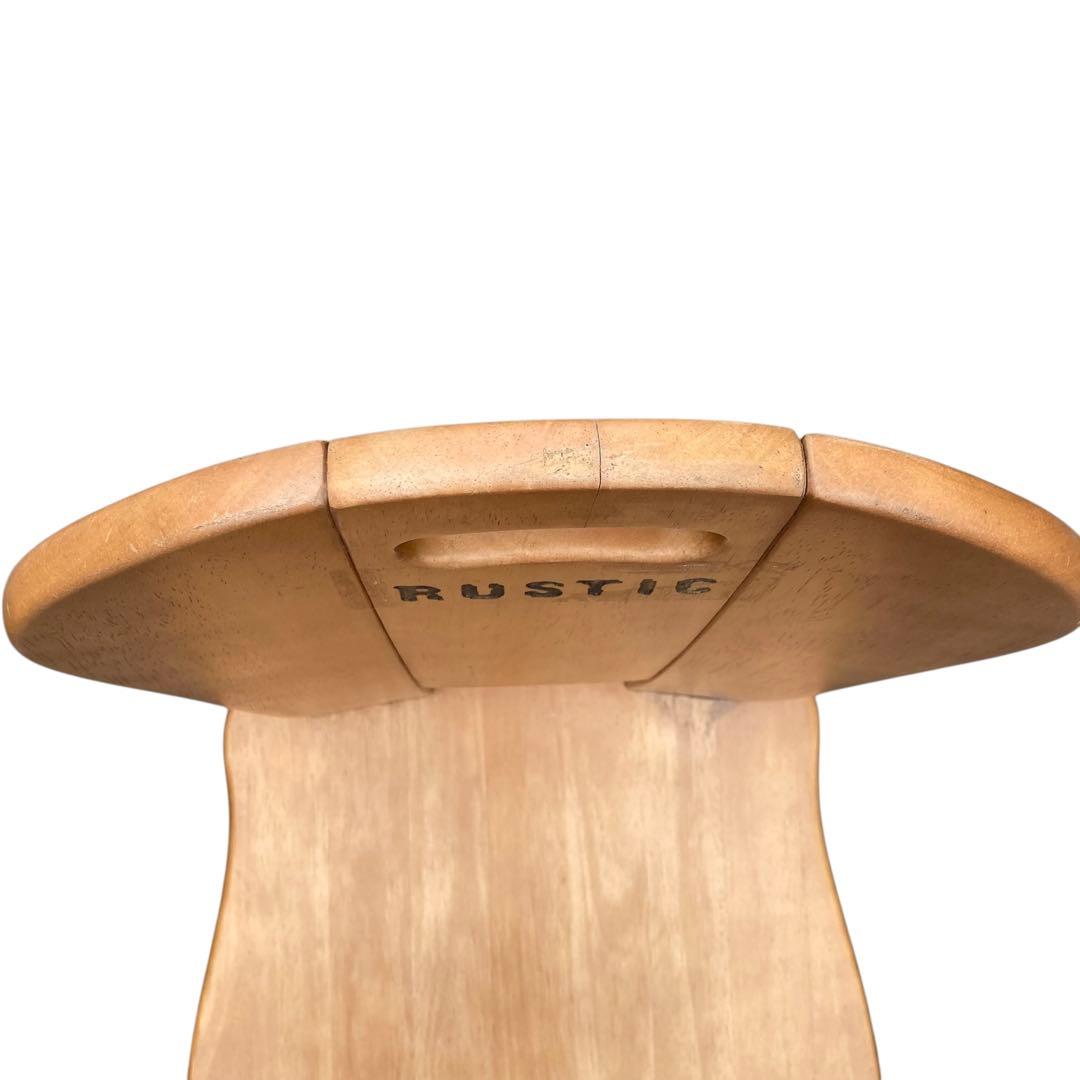 カリモク　ルスティック　Rustic チェア　2脚セット　廃盤品　②