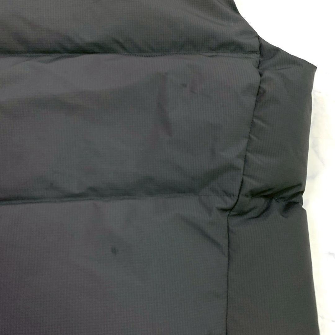 ポロラルフローレン ダウンベスト ポニー刺繍 2way グレー S　D966