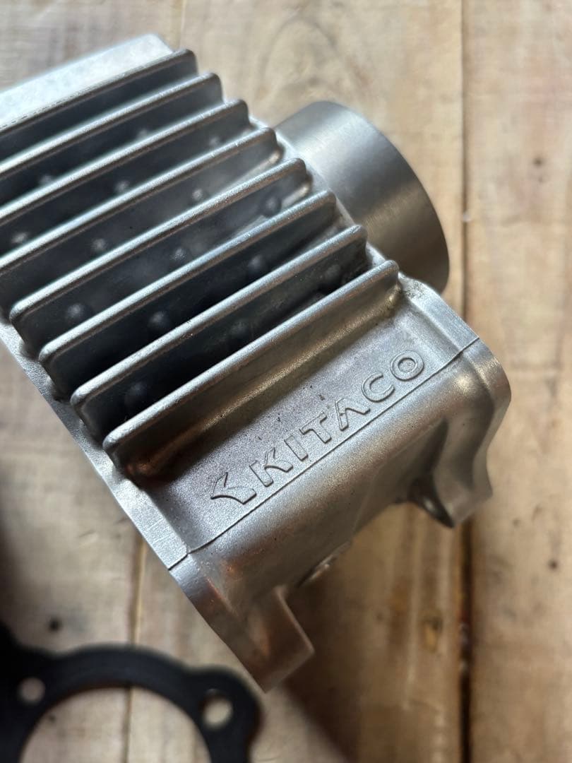 12vキタコ 88cc ボアアップキット　ノーマルヘッド用 カブ モンキー 他