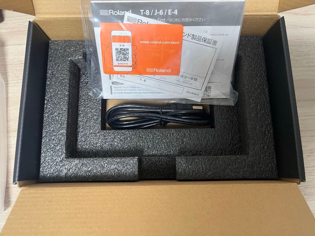 DTM・DAW Roland T-8