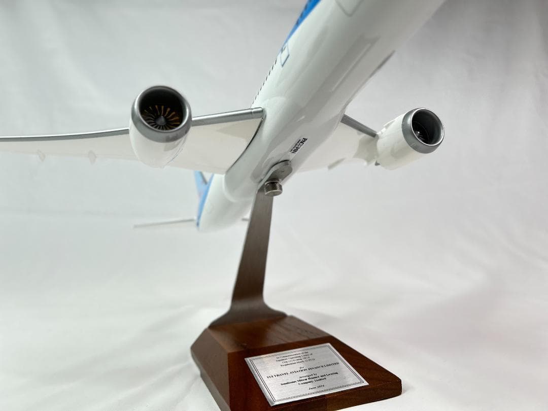 PACMIN / パックミン｜TUI航空｜ボーイング787-9｜1/200モデル