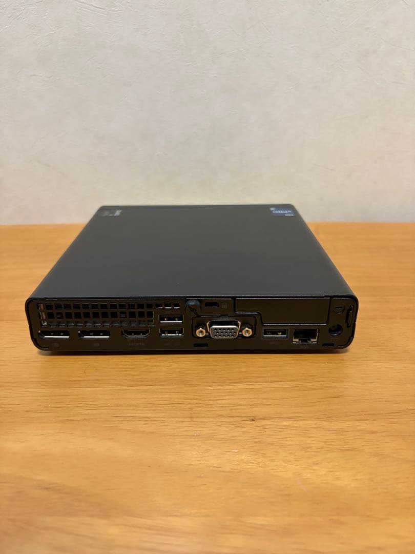 HP Pro Mini 400 G9 デスクトップPC