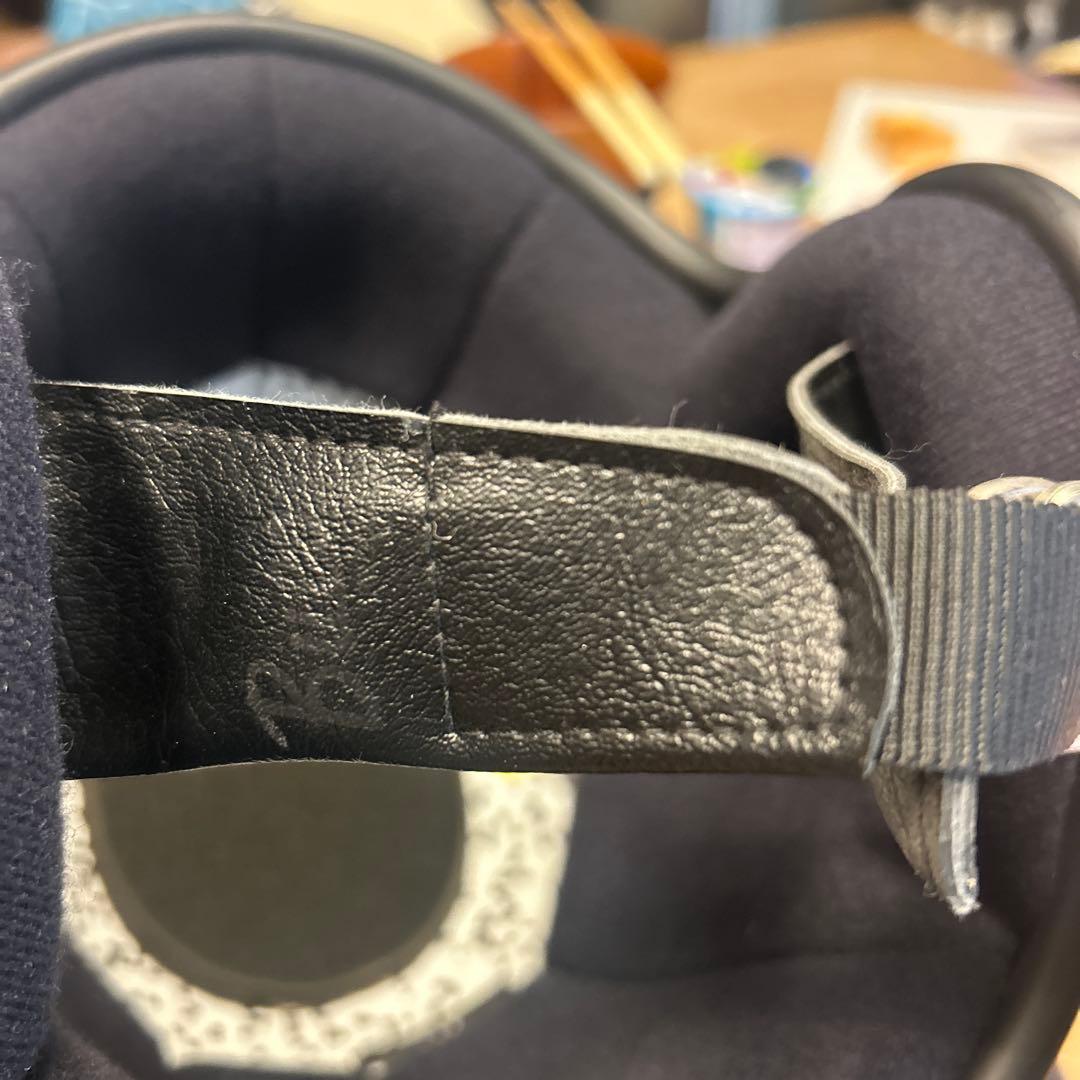 パラーキーbuco JET500-TX濃グレーラメ