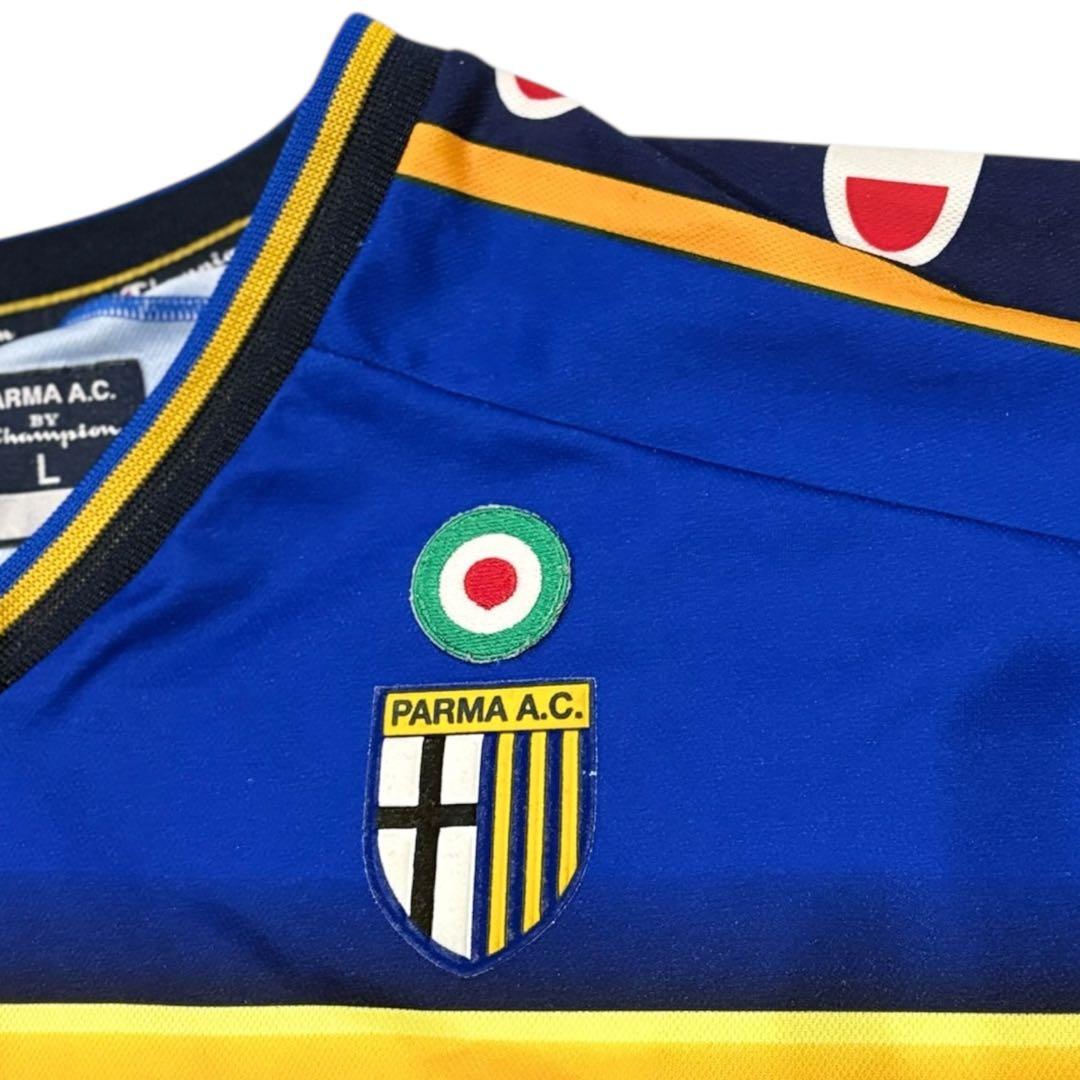 2002-03 CHAMPION パルマAC アウェイユニフォーム　L
