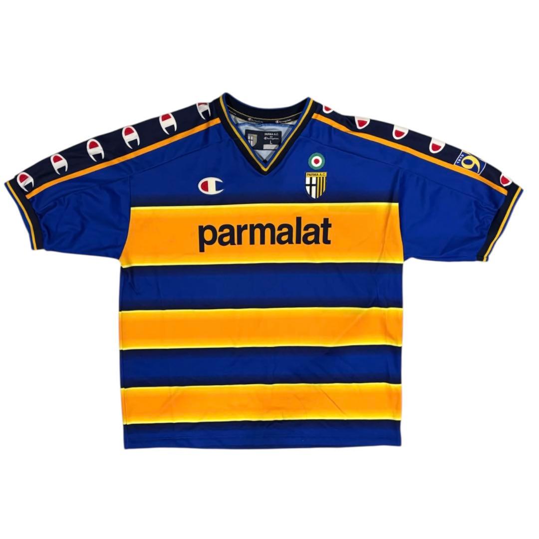 2002-03 CHAMPION パルマAC アウェイユニフォーム　L