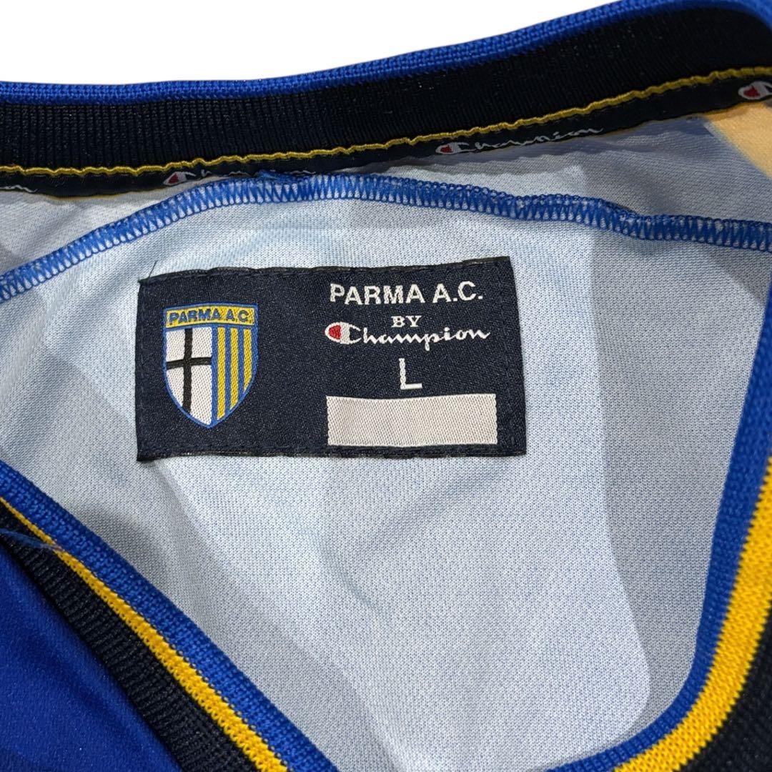 2002-03 CHAMPION パルマAC アウェイユニフォーム　L