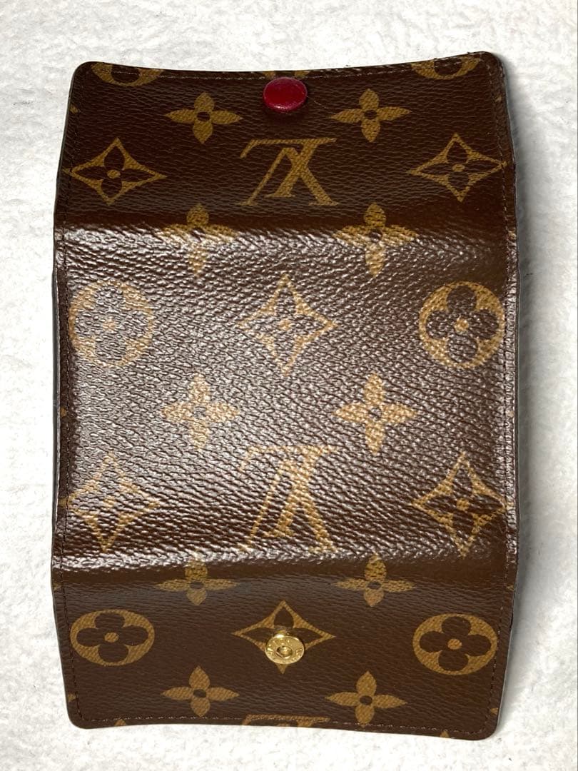 ルイヴィトン　モノグラム　ミュルティクレ6 6連キーケース　箱付き