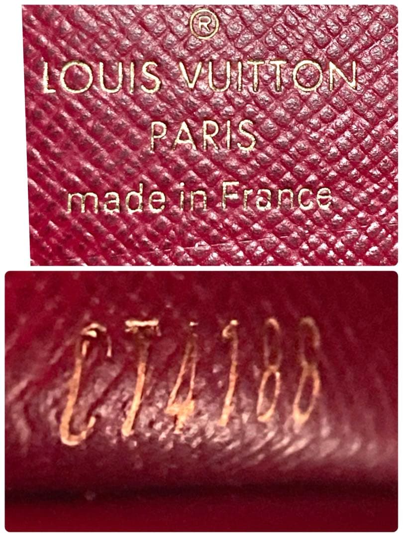 ルイヴィトン　モノグラム　ミュルティクレ6 6連キーケース　箱付き