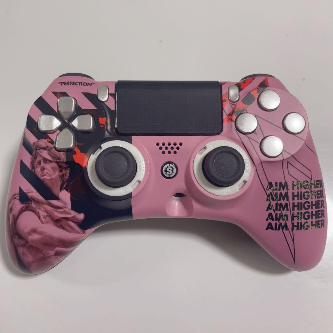SCUF IMPACT スカフインパクト フルカスタム Pamajモデル