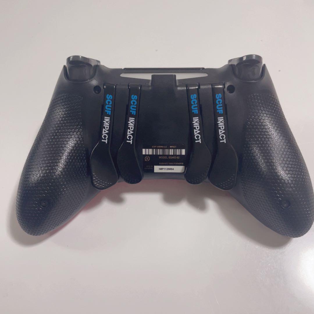 SCUF IMPACT スカフインパクト フルカスタム Pamajモデル