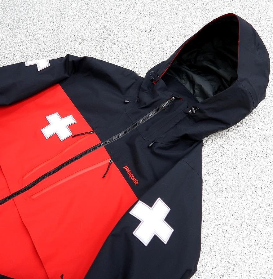 希少 美品 L パタゴニア 2020年 スキー パトロール ジャケット