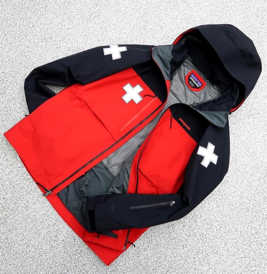 希少 美品 L パタゴニア 2020年 スキー パトロール ジャケット