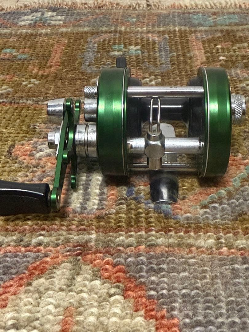 アンバサダー2500c ノスタルジアグリーン