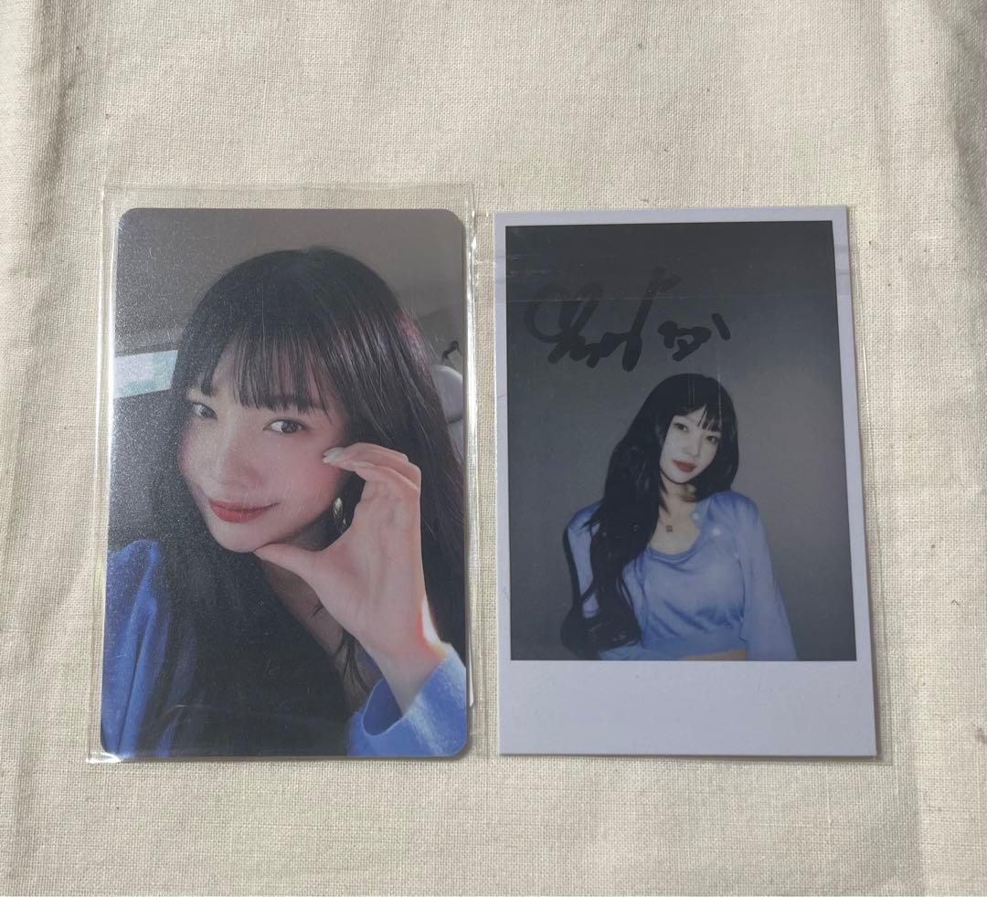 red velvet ジョイ トレカ feel my rhythm kms 中華