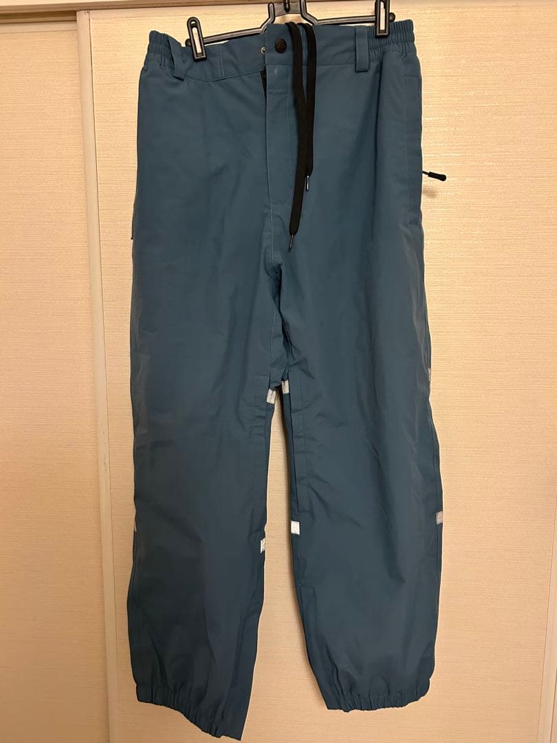 ASH GREEN スノーボードジャケット 上下