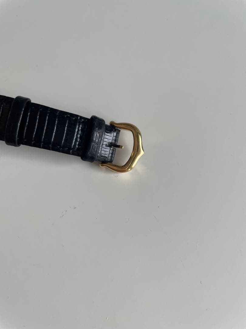 カルティエ　プレマストタンク sm ２枚目に修理証明書追加しました