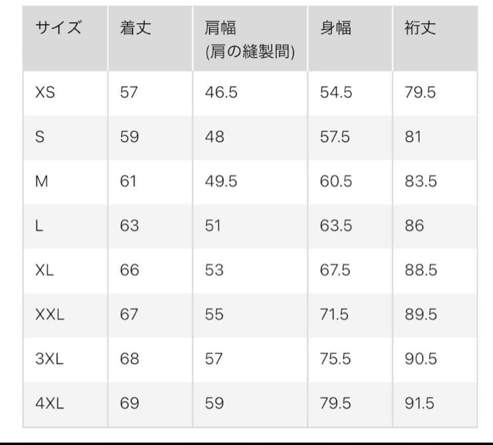 【新品未使用】ユニクロ　デニム　トラッカージャケット 4XL 濃紺