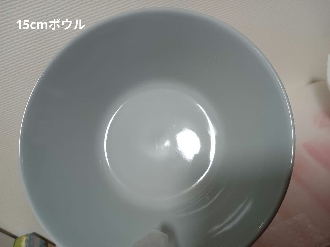 Teema パールグレイ プレート カップ ボウル 11点 セット