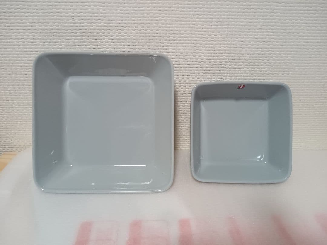 Teema パールグレイ プレート カップ ボウル 11点 セット