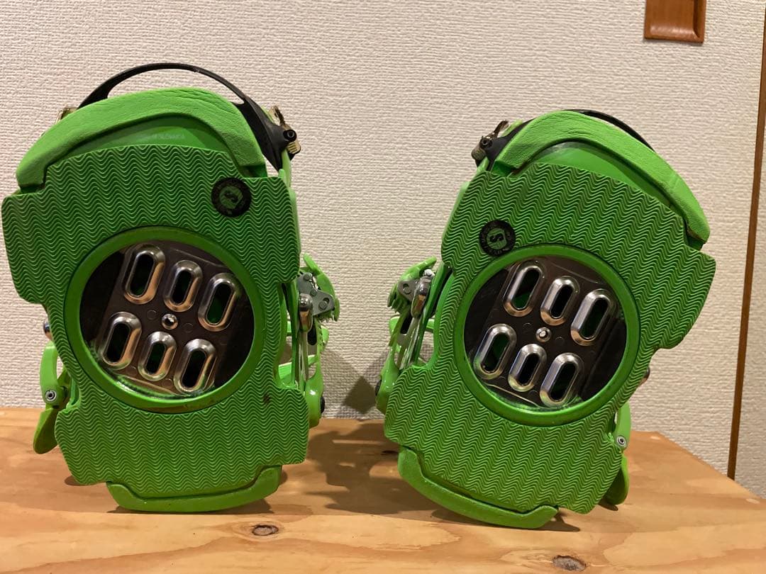 24時間限定値引中 Sp united エスピー ビンディング　Sサイズ